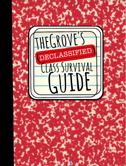 theGroves Declassified Class Survival Guide: AP Edition Included