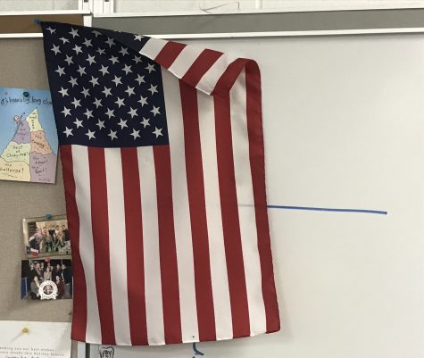 Kneeling during the national anthem: To be or not to be