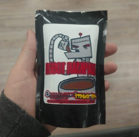 Red Alert Robotics partners with Strange Brew to create their own coffee
