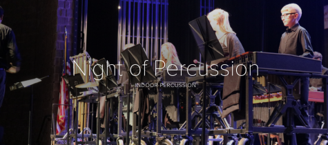 Percussionists put on performance to showcase talents