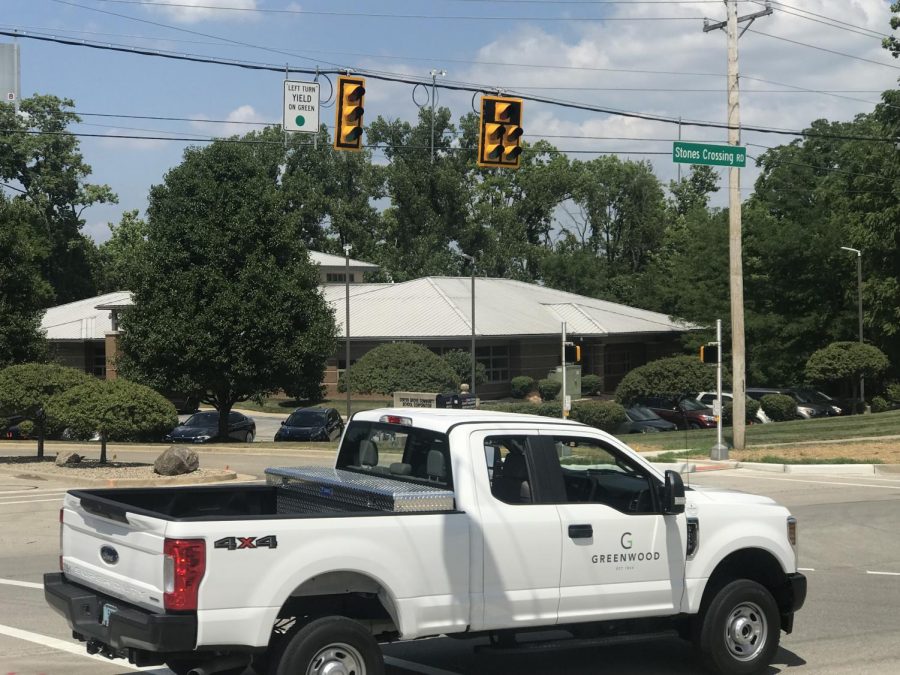New stoplight, construction to impact first day traffic