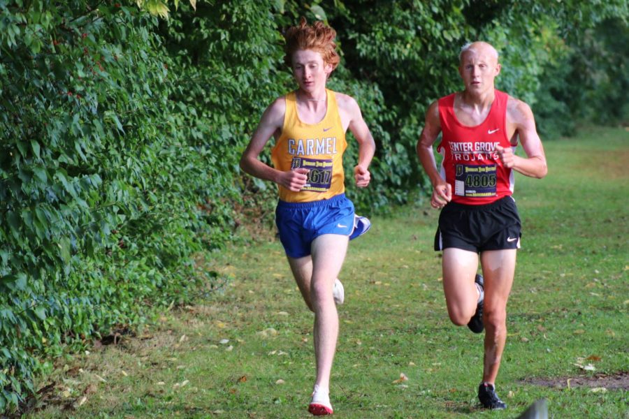 Boys Cross Country looks to win first-ever Semi State title