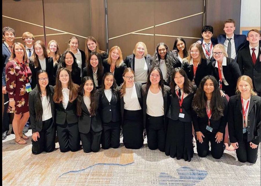HOSA+students+compete+in+state+leadership+conference