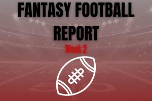 Fantasy Football Report - Week 2