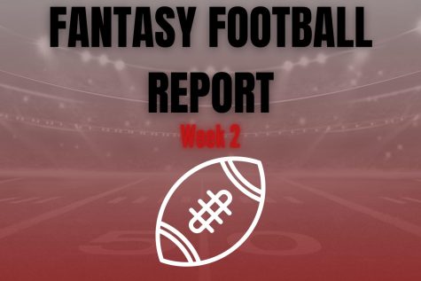 Fantasy Football Report – Week 2