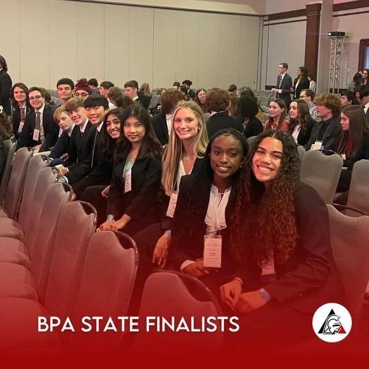 Last weekend, students in BPA went to the state competition downtown.
โIt was pretty fantastic. I got to see some old friends, and I met a lot of new people. Everyone there was very cordial. It was a great experience,โ Senior Benjamin Peters said.
Students competed in a variety of different business-related categories.
โI only competed in one event at state. It was a video production team, so I had a team of me and three other people. We each wrote, researched and created a video and presented it to a panel of judges, โ Peters said.
In addition to being different categories with presentation competitions, there are also different tests that the students could take.
โI also did tests as well. I did two of them, I did analytical math concepts and support concepts,โ Peters said.
Students reported the awards ceremony was a highlight.
โGoing up to the stage and picking up the plaque and being called out as second place was actually really cool,โ Peters said. โJust standing in line on the stage and seing every other team be called up waiting for me to be called up and then the numbers getting smaller as I realize I'm getting closer and closer to a really high place it was just a really exhilarating experience.โ
๐๏ธL. Sendelbach
๐ธContributed