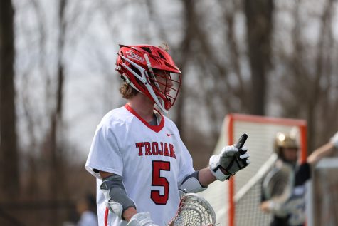 Boys lacrosse hosts out-of-state opponent South Oldham