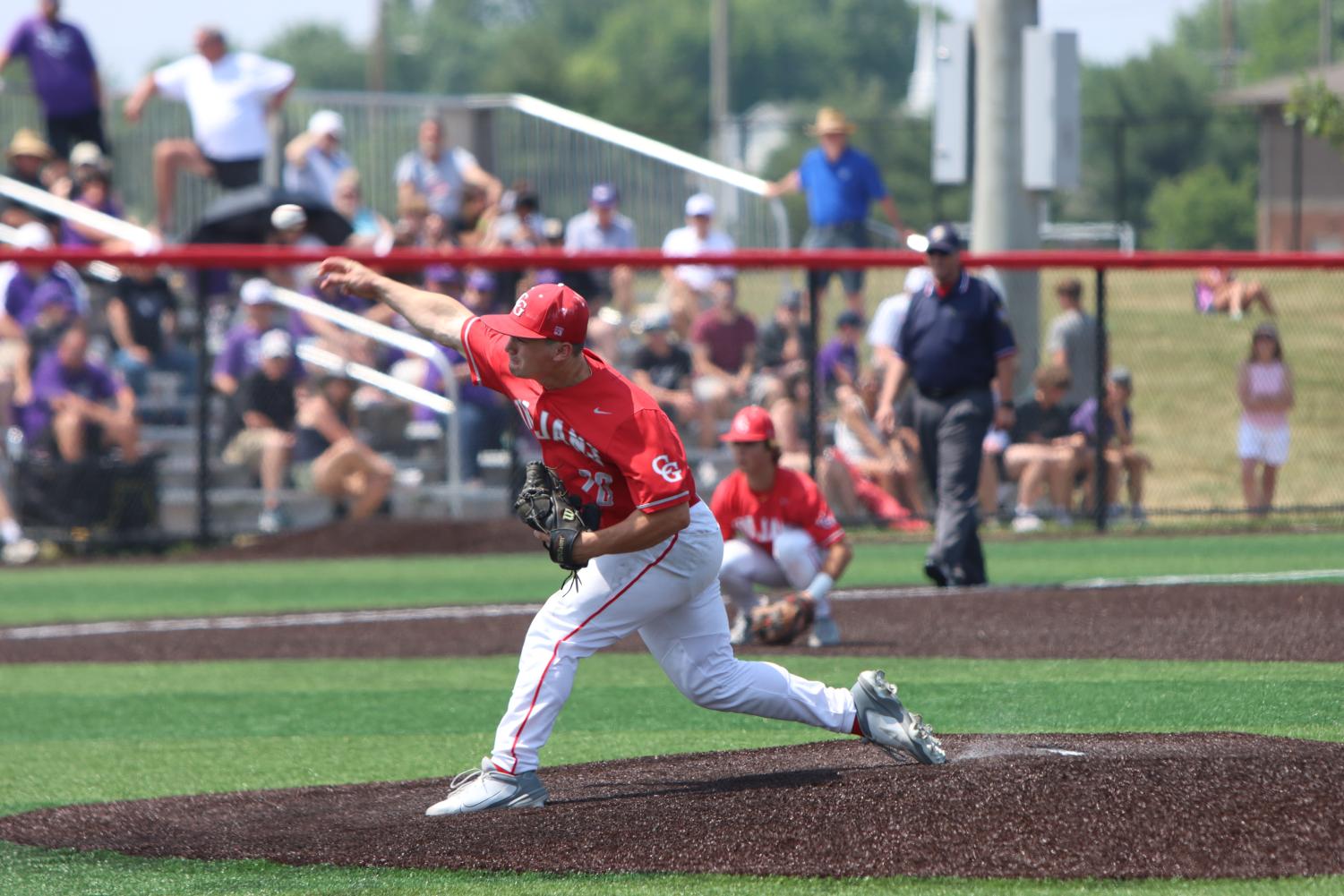 Baseball prepares for 2019 season opener series - Daily Trojan