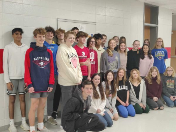 A course required by Center Grove High School, Keystone can be a way for students to learn more about college opportunities, high school policies and themselves in the process.