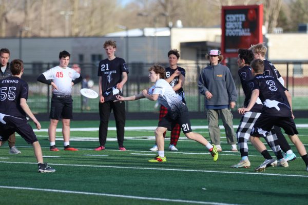 Ultimate Frisbees looks to three-peat, powers on despite younger team