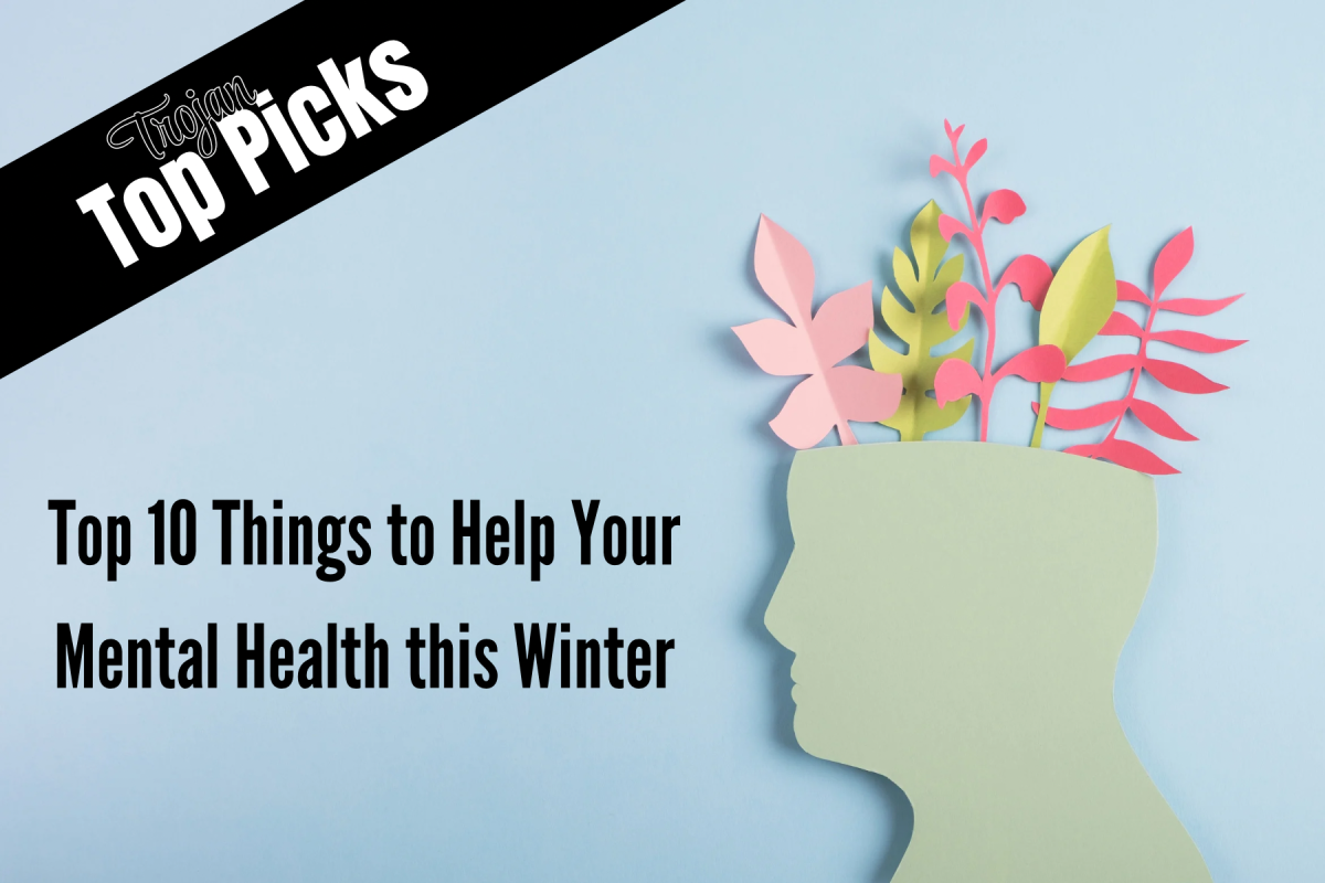 It's important to take care of your mental health while the seasons turn colder.