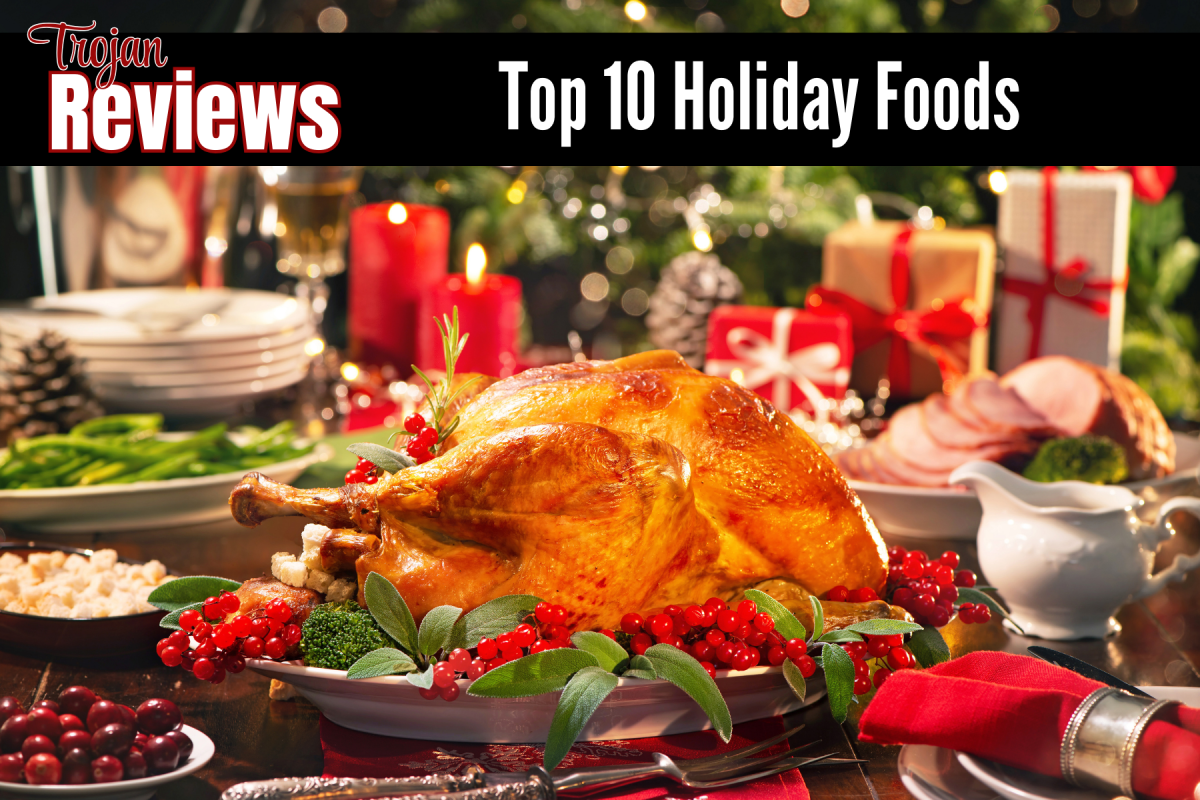 Top 10 Holiday Foods