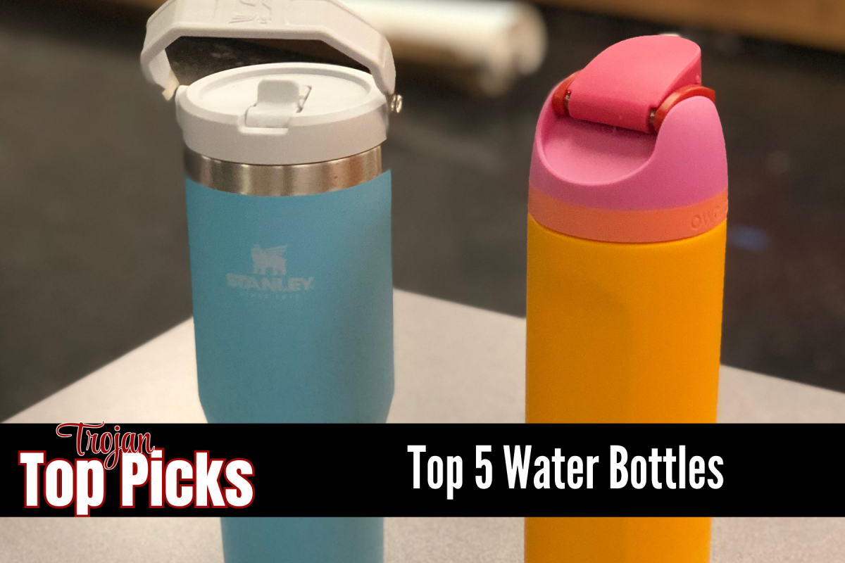 Top 5 Water Bottles