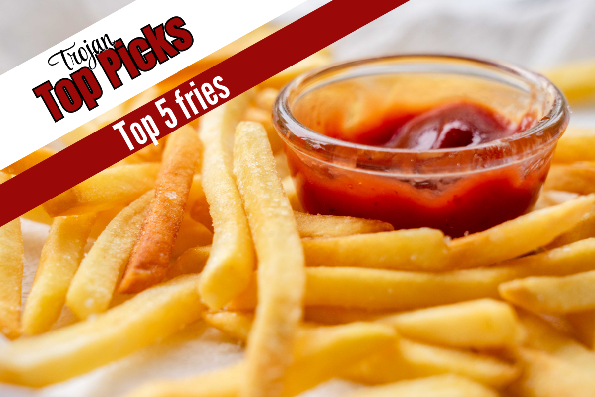 Top 5 Fries