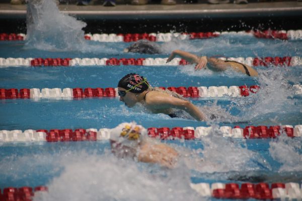 Making a Splash at State