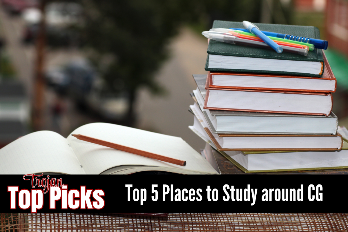 Studying can be hectic, but knowing where you study the best will help you when it comes to completing work.