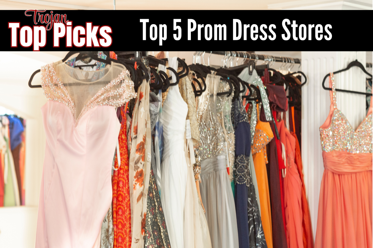 Top 5 Prom Dress Stores