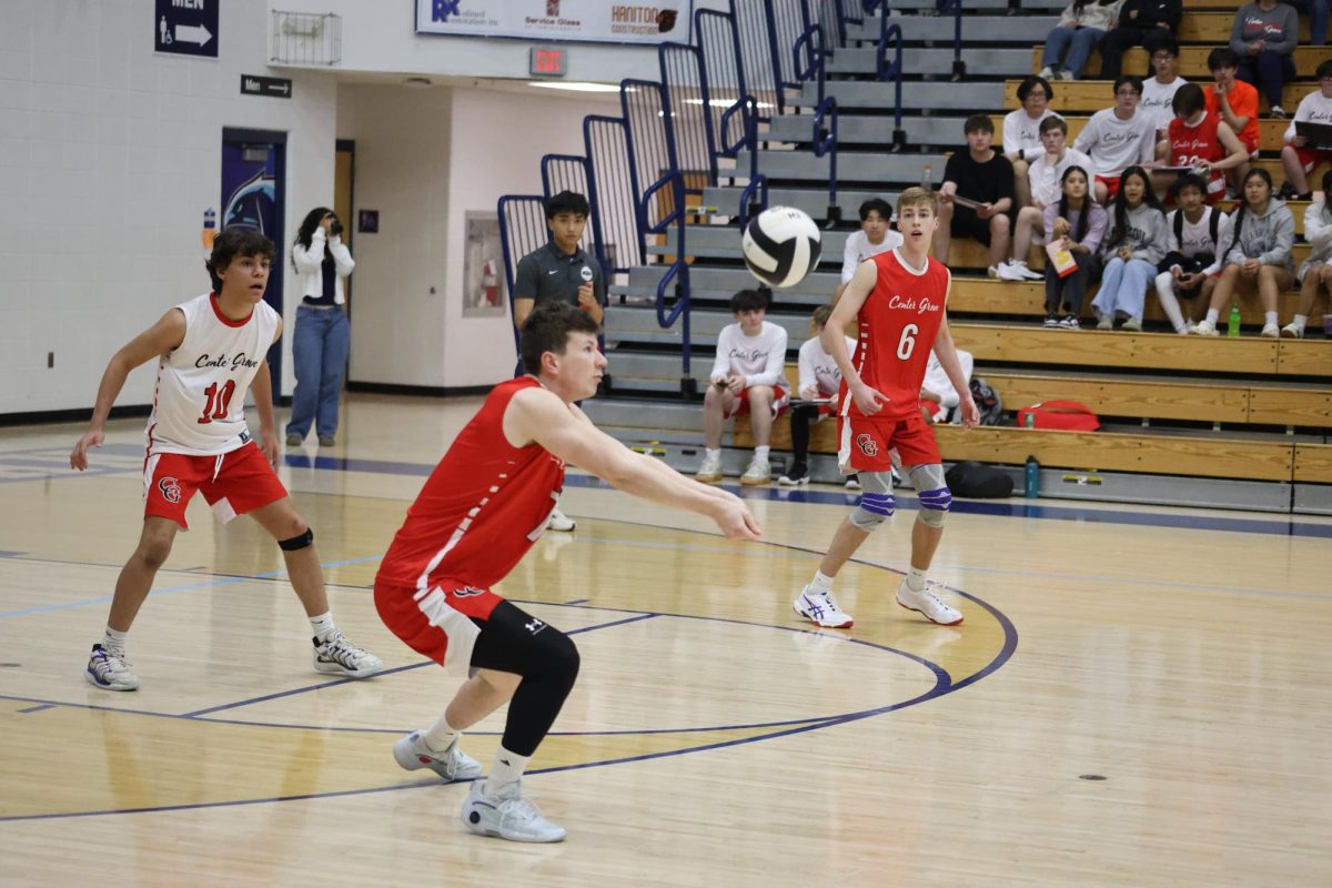 Boys volleyball opens sectional play tonight
