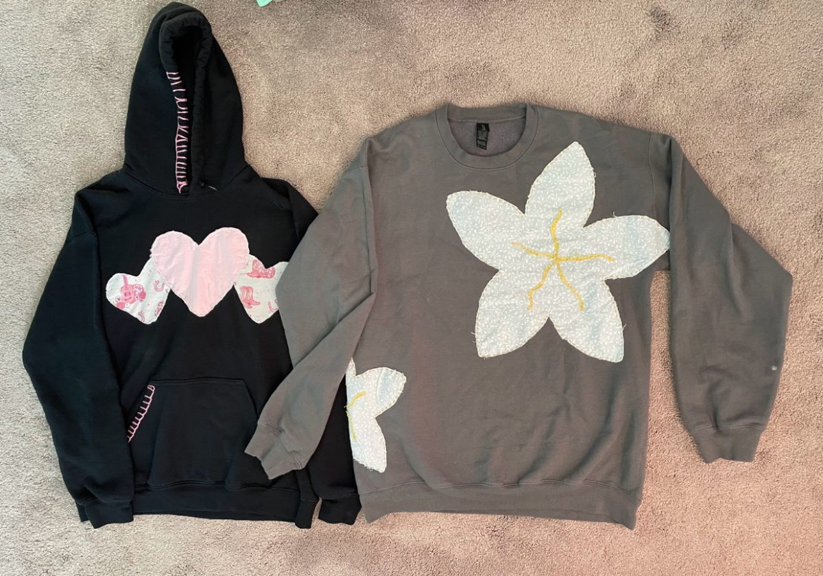 Crafting a DIY Patch Work Hoodie can be a fun and rewarding experience.