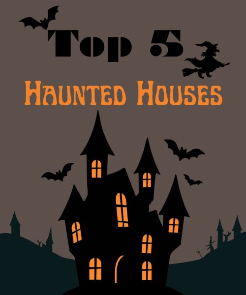 Top 5 Haunted Houses in Indy