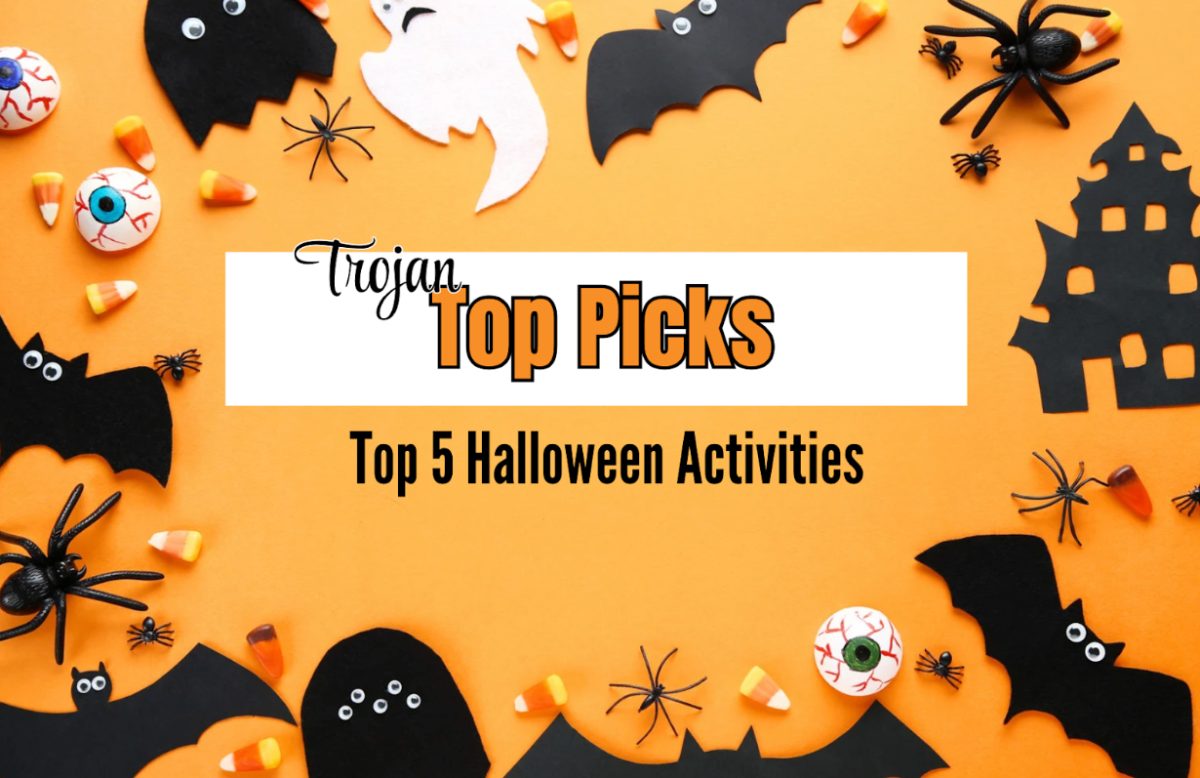 Top 5 Halloween Activities