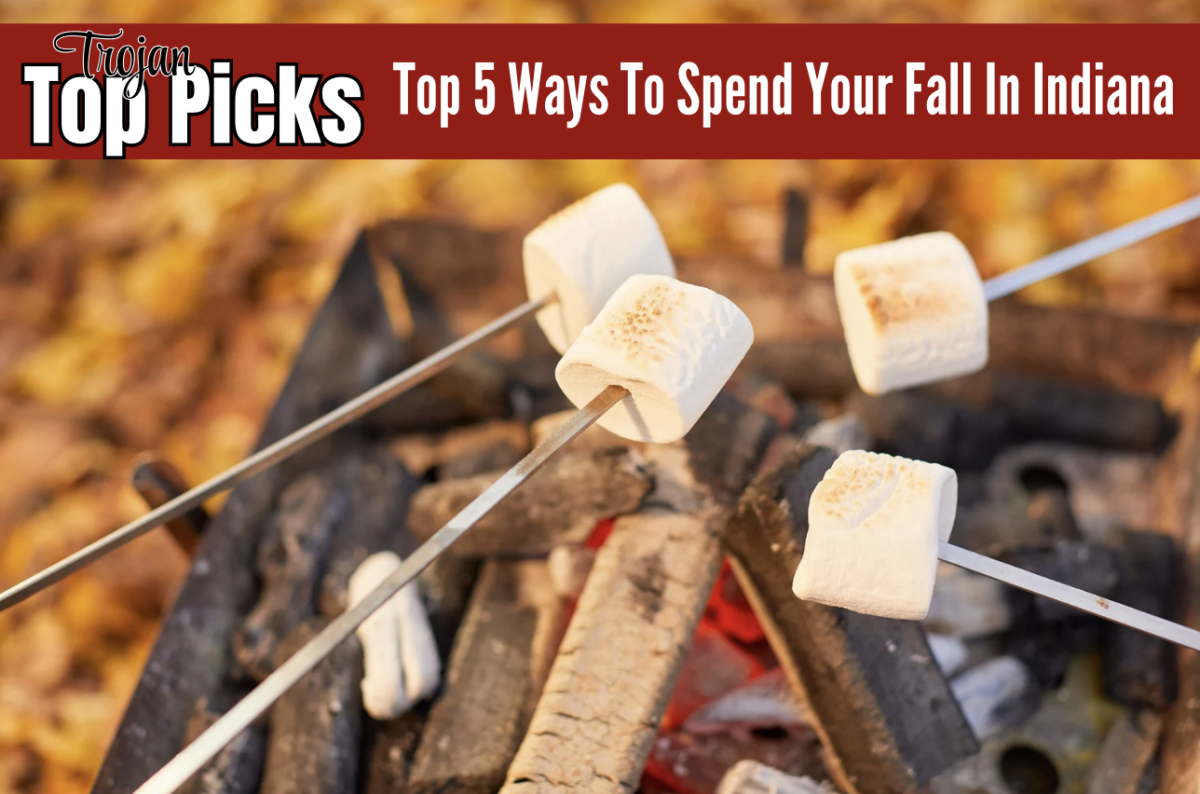 Top 5 Ways To Spend Your Fall In Indiana