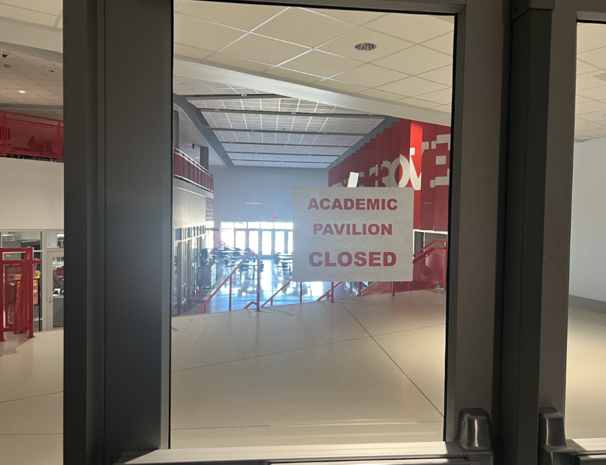 Academic Pavilion Experiences Power Outage