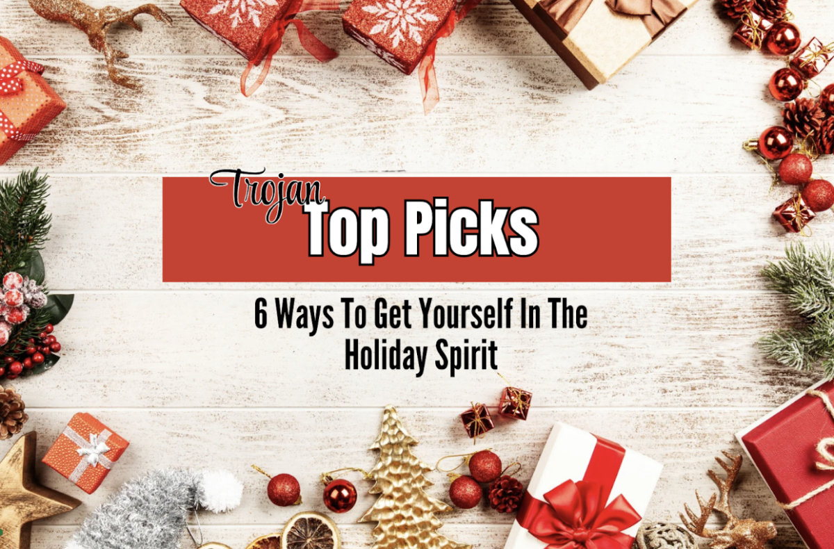 6 Ways To Get Yourself In The Holiday Spirit