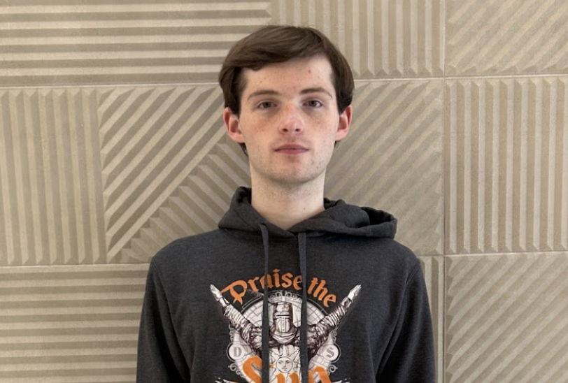 Humans of CG: Avery Rodeske