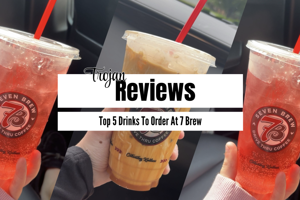 Top 5 Drinks to Order at 7 Brew