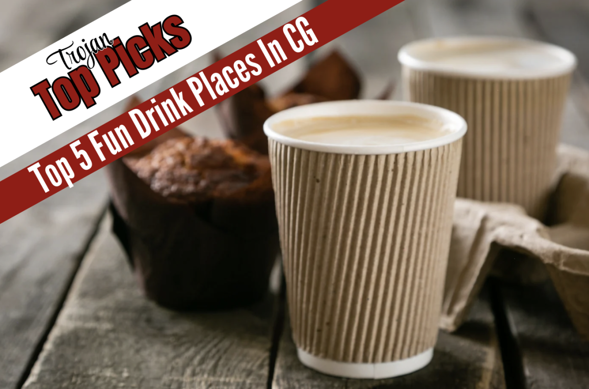 Top 5 Fun Drink Places In CG