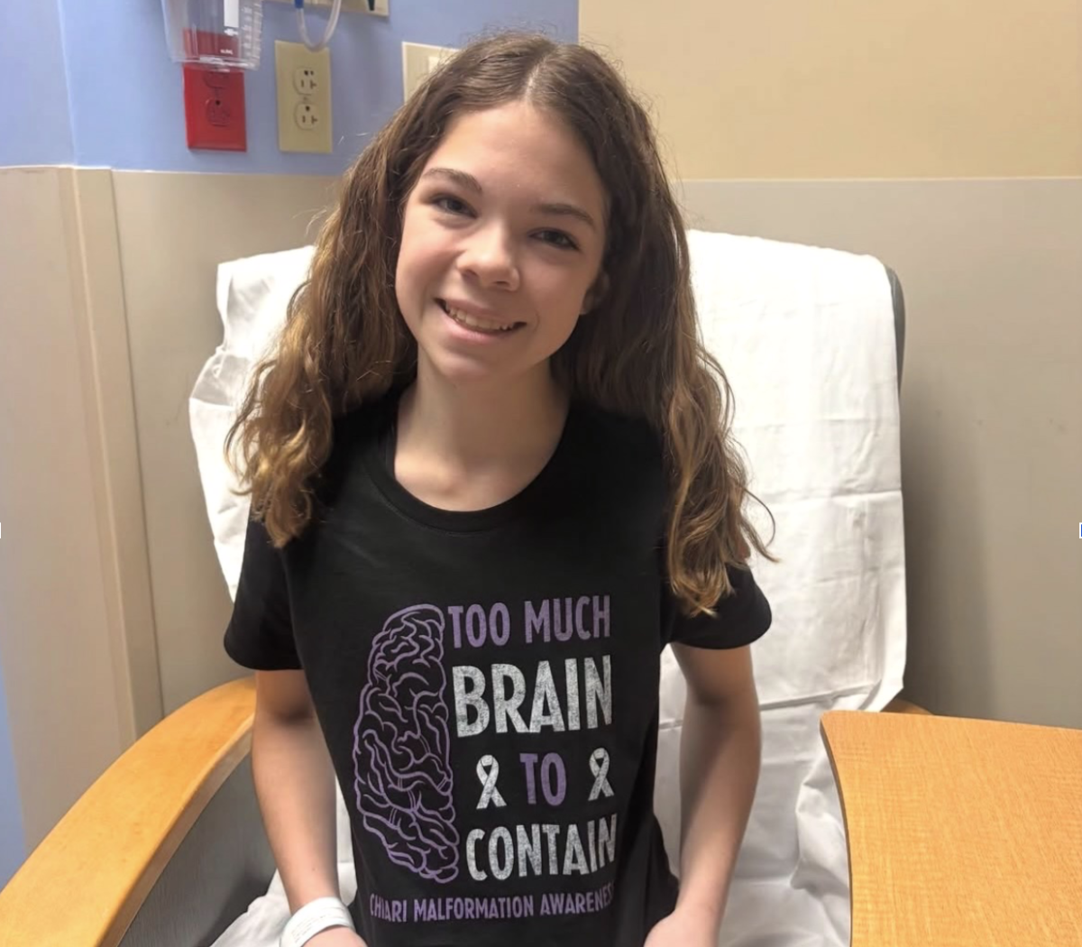 Too Much Brain to Contain