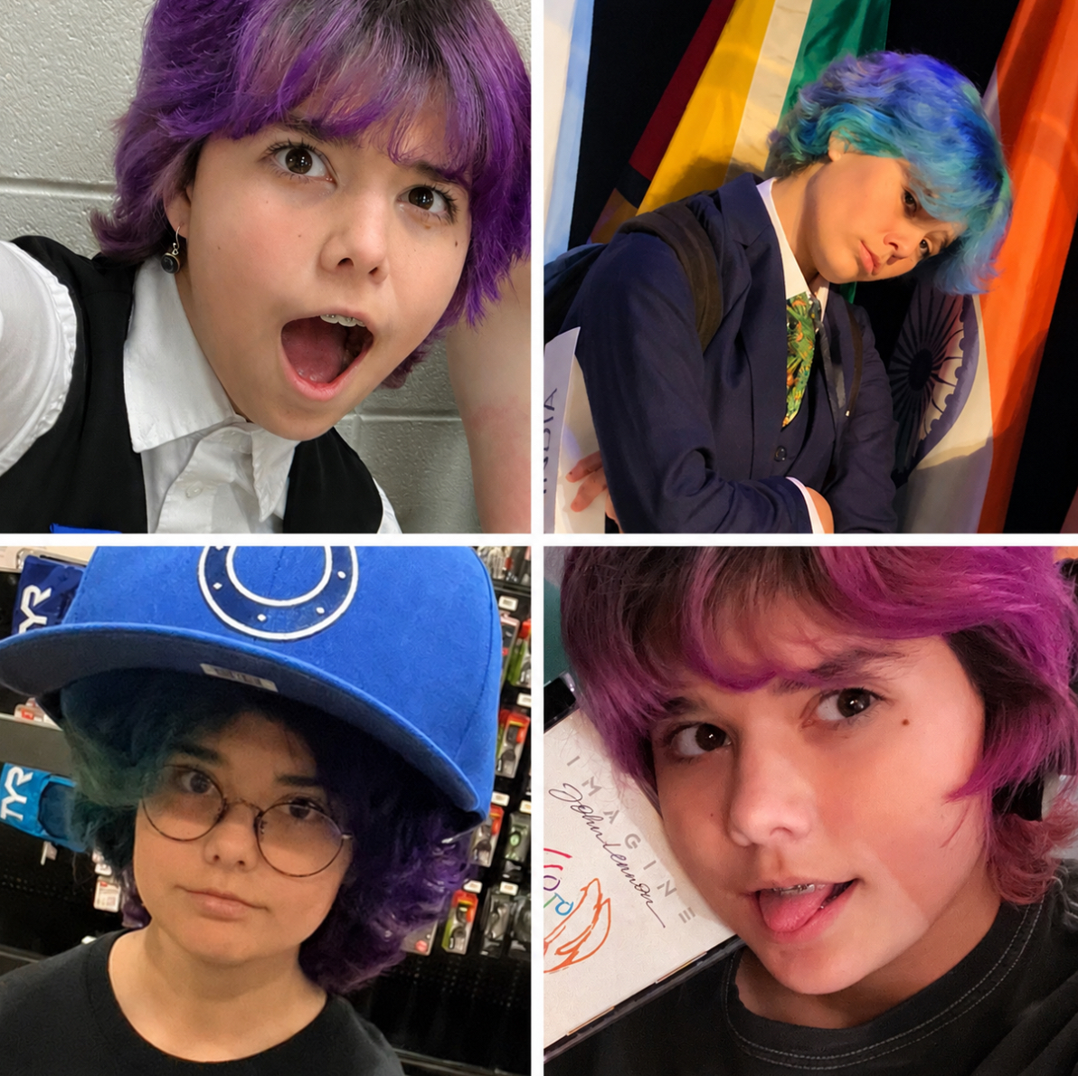 Dye Diaries